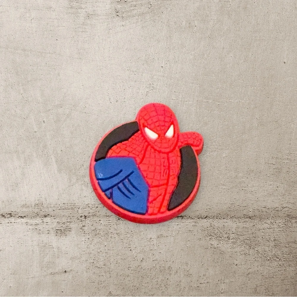 Jibbitz for Crocs Spider-Man Marvel Shoe Charms Set of 5